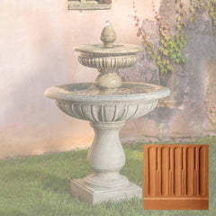 Campania Longvue Fountain