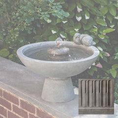 Campania Paradiso Fountain