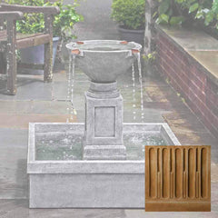 Campania Rittenhouse Fountain