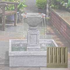 Campania Rittenhouse Fountain