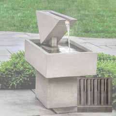 Campania Triad Fountain
