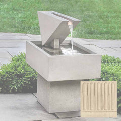 Campania Triad Fountain