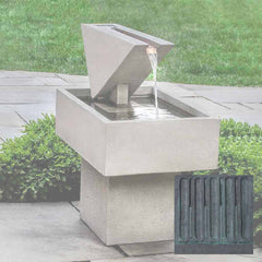 Campania Triad Fountain
