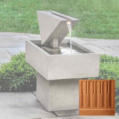 Campania Triad Fountain