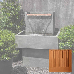 Campania Falling Water Fountain I
