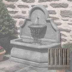 Campania Segovia Fountain