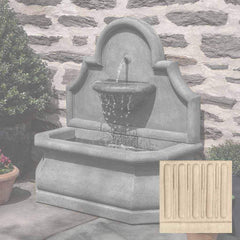 Campania Segovia Fountain