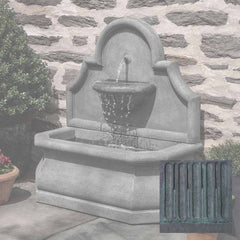 Campania Segovia Fountain