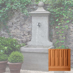Campania Vence Wall Fountain