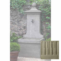 Campania Vence Wall Fountain