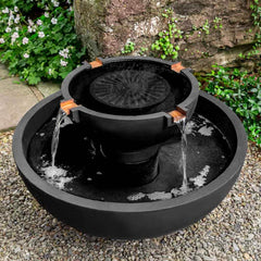 Campania Del Rey Fountain