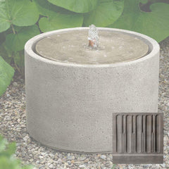 Campania Salinas Fountain