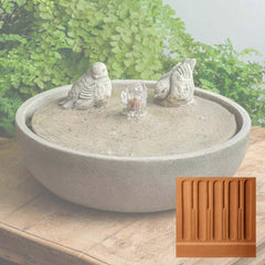 Campania Songbird Fountain