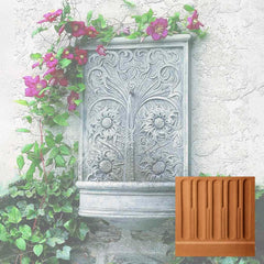 Campania Sussex Wall Fountain