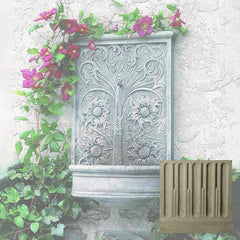 Campania Sussex Wall Fountain