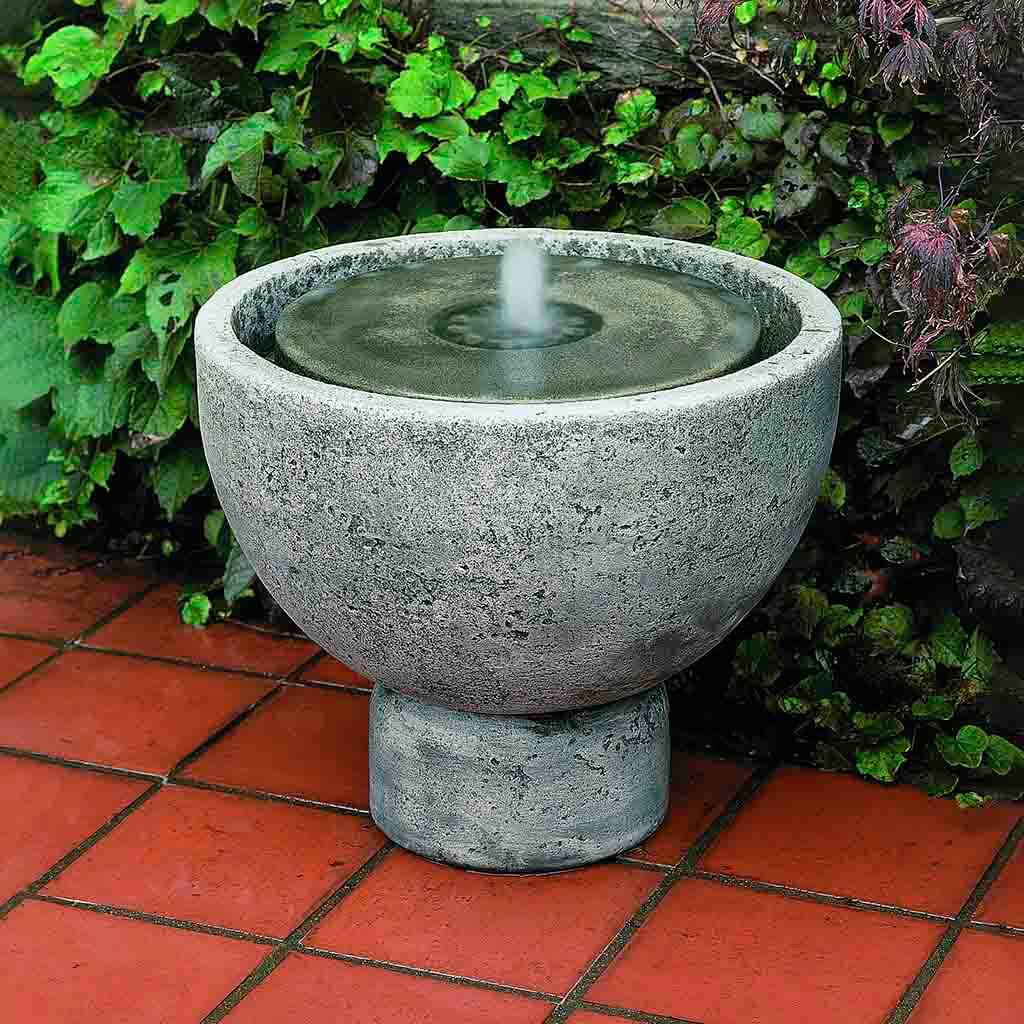 Campania Rustica Pot Fountain - Thumbnail 2