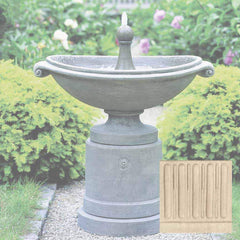 Campania Medici Ellipse Fountain