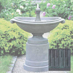 Campania Medici Ellipse Fountain