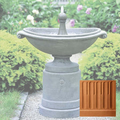 Campania Medici Ellipse Fountain
