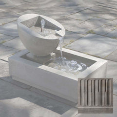 Campania Genesis II Fountain