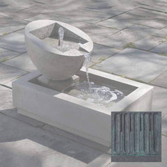 Campania Genesis II Fountain