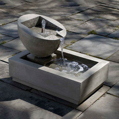 Campania Genesis II Fountain