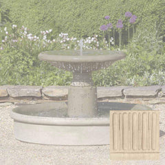 Campania Esplanade Fountain
