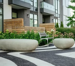 Pebble Series Seating