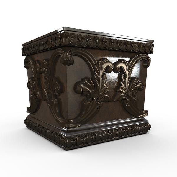 Gardenstone Adagio Planters Gardenstone Bronze 
