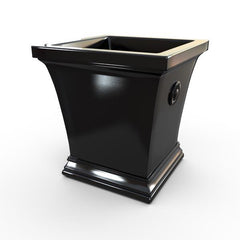 Gardenstone Aurora Planters Gardenstone Black Small 