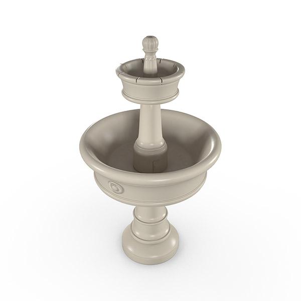 Photo of Gardenstone Carerra Fountain - Marquis Gardens