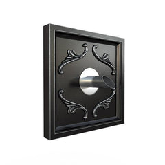 Gardenstone Carina Plaque Plaque Gardenstone Corten Steel 