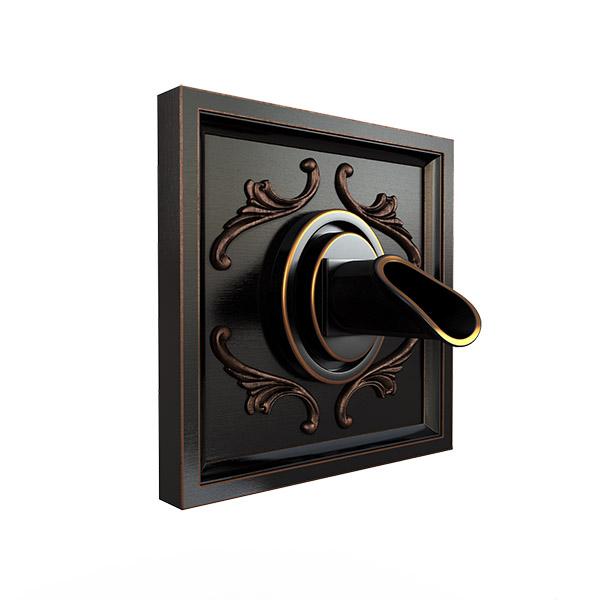Gardenstone Carina Plaque Plaque Gardenstone Corten Steel 