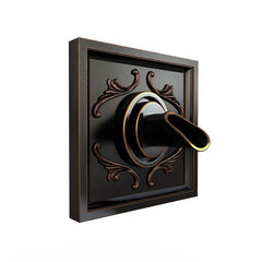 Gardenstone Carina Plaque Plaque Gardenstone Corten Steel 