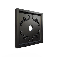 Gardenstone Carina Plaque Plaque Gardenstone Corten Steel 