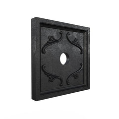 Gardenstone Carina Plaque Plaque Gardenstone Corten Steel 