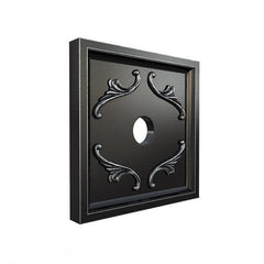 Gardenstone Carina Plaque Plaque Gardenstone Corten Steel 