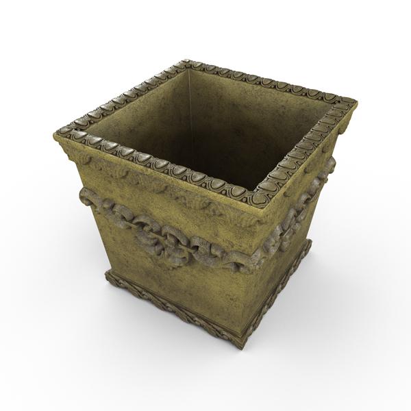 Gardenstone Clarion Planters Gardenstone Black 