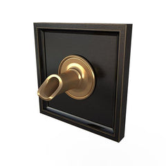 Gardenstone Classic Plaque Plaque Gardenstone Corten Steel 