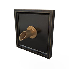 Gardenstone Classic Plaque Plaque Gardenstone Corten Steel 