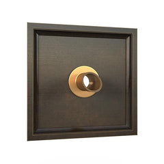 Gardenstone Classic Plaque Plaque Gardenstone Corten Steel 