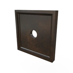 Gardenstone Classic Plaque Plaque Gardenstone Corten Steel 