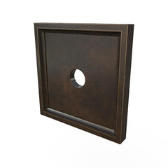 Gardenstone Classic Plaque Plaque Gardenstone Corten Steel 