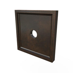 Gardenstone Classic Plaque Plaque Gardenstone Corten Steel 
