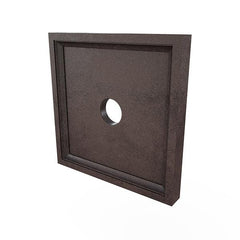 Gardenstone Classic Plaque Plaque Gardenstone Corten Steel 