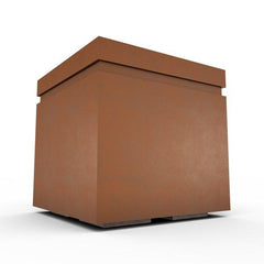 Gardenstone Cubic 24 Planters Gardenstone Sequoia Gold 