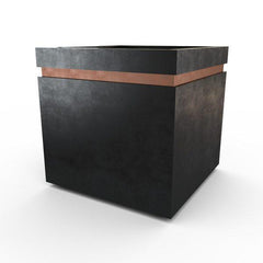 Gardenstone Cubic 24 Planters Gardenstone Sequoia Gold 