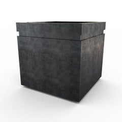 Gardenstone Cubic 24 Planters Gardenstone Sequoia Gold 