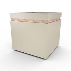 Gardenstone Cubic 24 Planters Gardenstone Sequoia Gold 