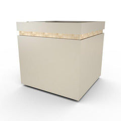 Gardenstone Cubic 24 Planters Gardenstone Sequoia Gold 